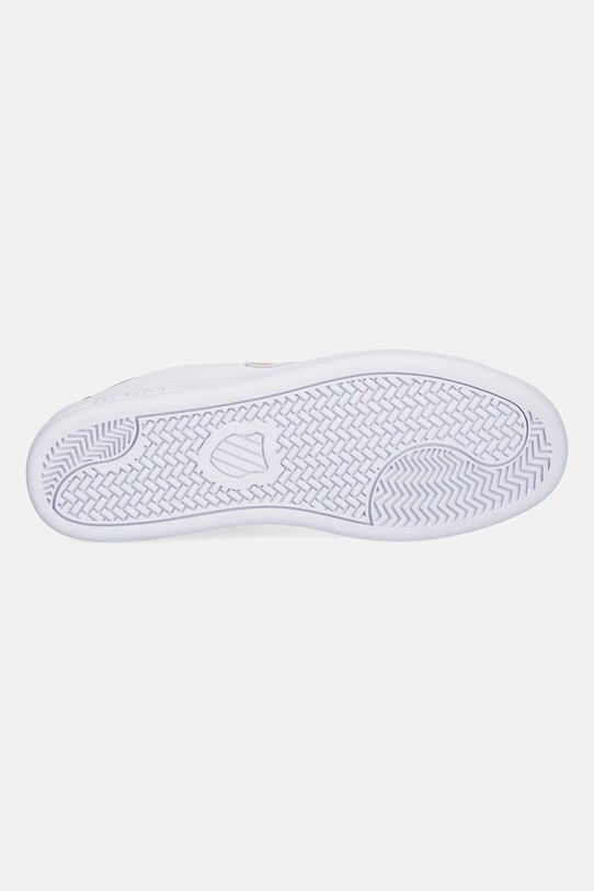 Sneakers boty K-Swiss COURT SHIELD II 04412.988.M bílá