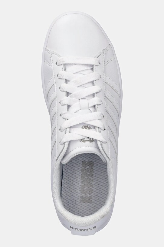 Sneakers boty K-Swiss COURT TIEBREAK II bílá 04413.100.M