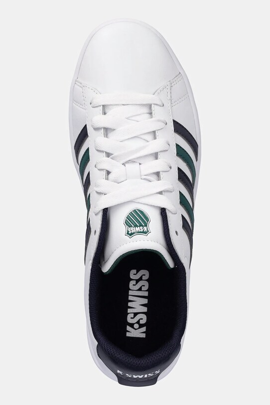 Tenisky K-Swiss COURT TIEBREAK II biela 04413.984.M