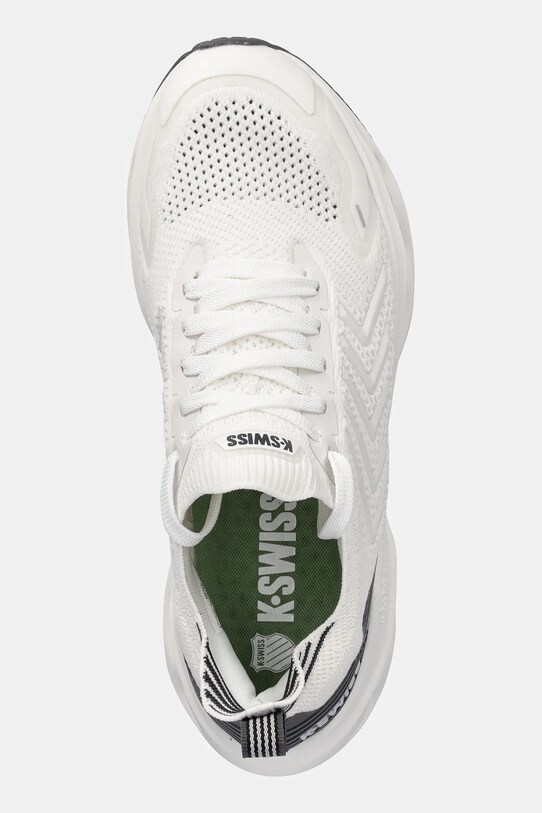 K-Swiss pantofi de antrenament IMPULSE TUBES LITE alb 04427.120.M