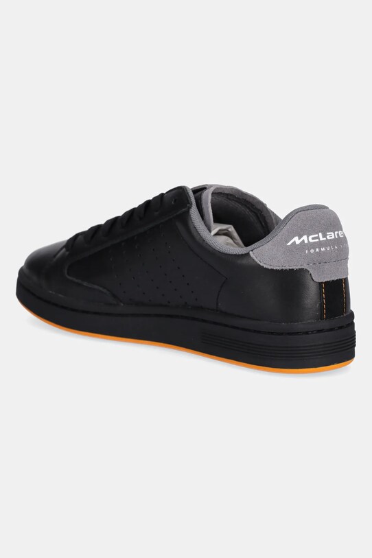 Boty Kožené sneakers boty K-Swiss LOZAN KLUB X MCLAREN 04415.038.M černá