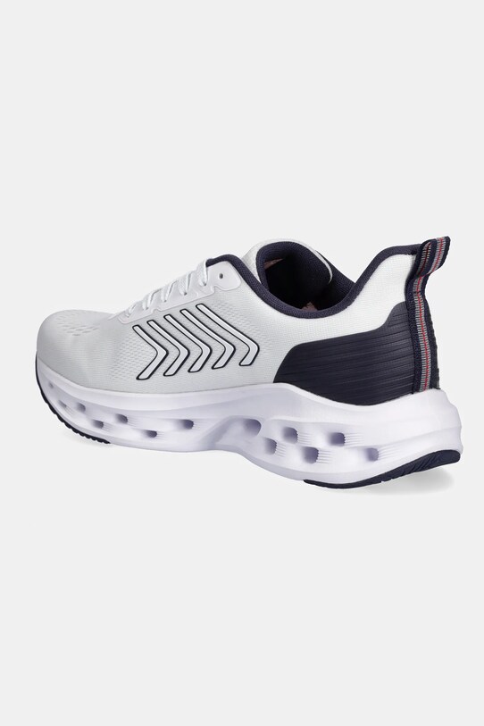 Încălțăminte K-Swiss pantofi de antrenament MELROSE TUBES LITE 04494.130.M alb