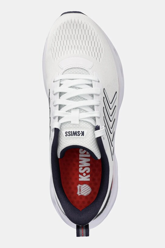 K-Swiss pantofi de antrenament MELROSE TUBES LITE alb 04494.130.M