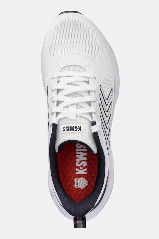 K-Swiss buty treningowe MELROSE TUBES LITE biały 04494.130.M