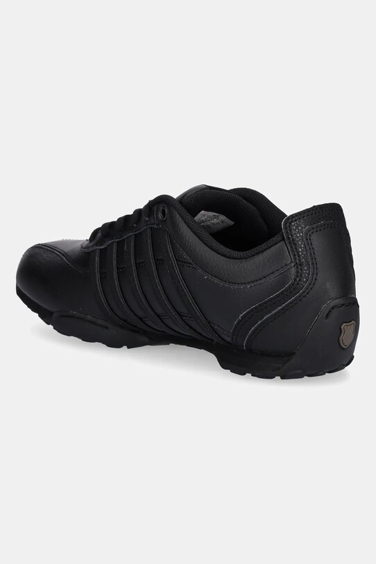Boty Kožené sneakers boty K-Swiss ARVEE 1.5 02453.044.M černá