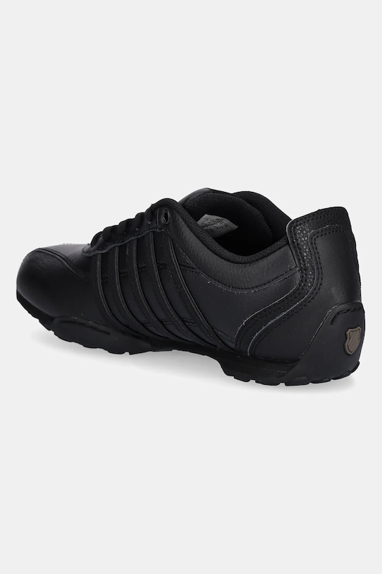 Încălțăminte K-Swiss sneakers din piele ARVEE 1.5 02453.044.M negru