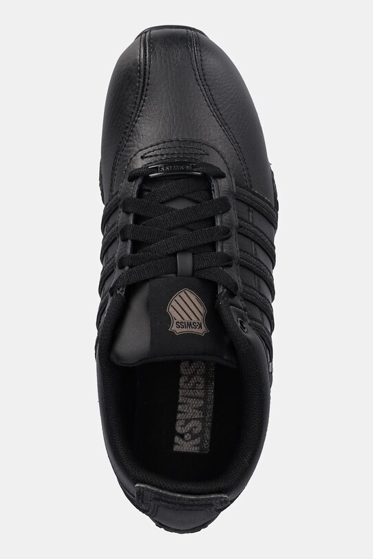 Kožené sneakers boty K-Swiss ARVEE 1.5 černá 02453.044.M