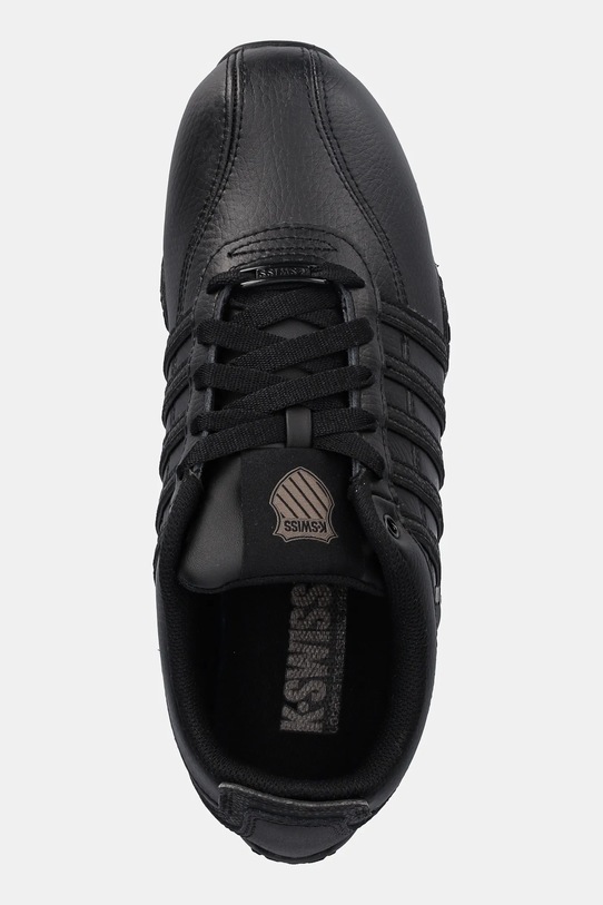K-Swiss sneakers din piele ARVEE 1.5 negru 02453.044.M