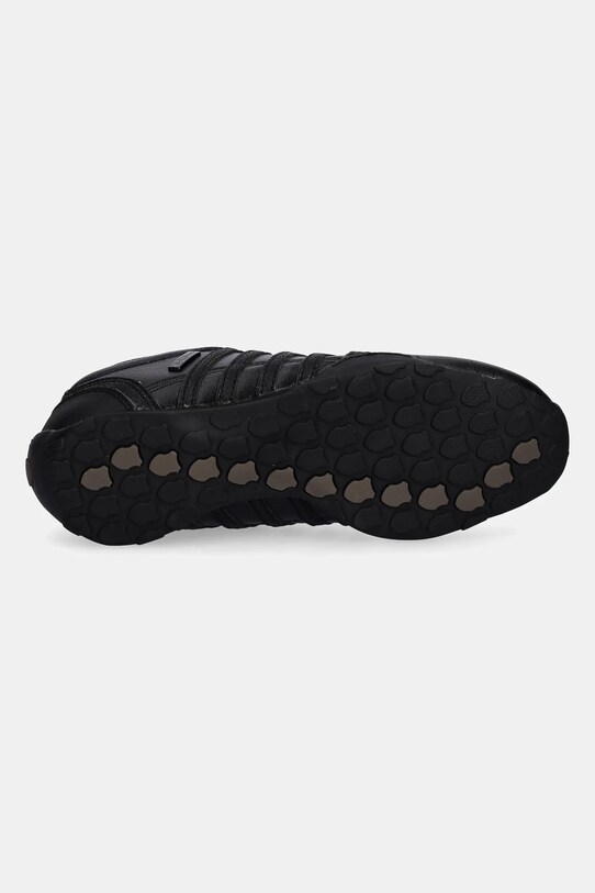 Kožené sneakers boty K-Swiss ARVEE 1.5 02453.044.M černá
