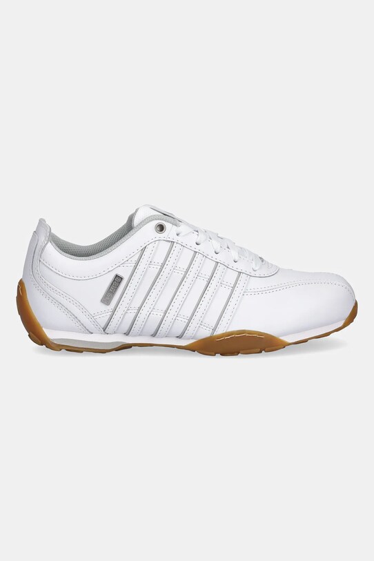 Kožené sneakers boty K-Swiss ARVEE 1.5 02453.960.M bílá SS25