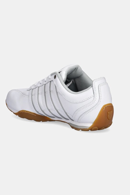 Boty Kožené sneakers boty K-Swiss ARVEE 1.5 02453.960.M bílá