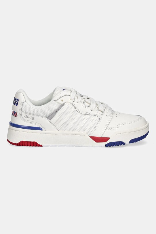 Δερμάτινα αθλητικά παπούτσια K-Swiss SI-18 RIVAL 08531.150.M μπεζ SS25