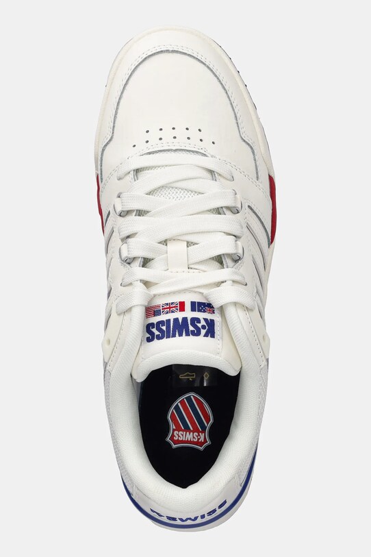 Δερμάτινα αθλητικά παπούτσια K-Swiss SI-18 RIVAL μπεζ 08531.150.M