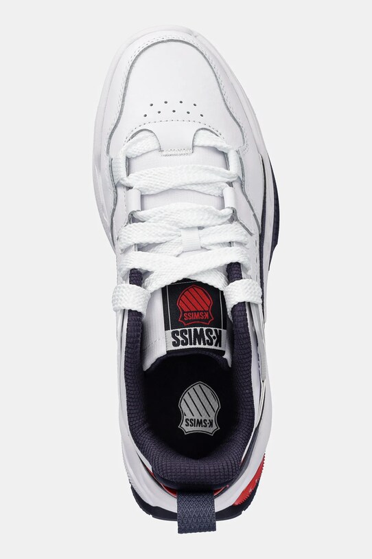 Sneakers boty K-Swiss TECHNA TRAINER 04077.130.M bílá