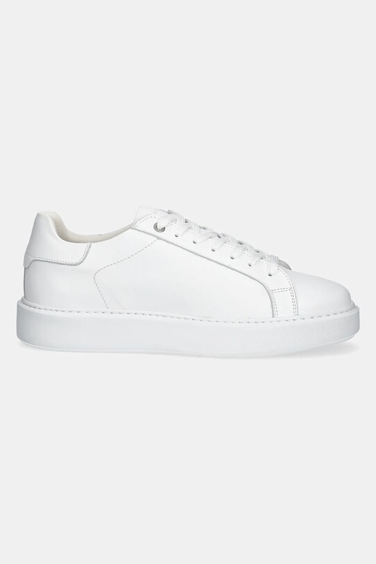 Marc O'Polo sneakers din piele CEDRIC 2A 50128053501100 alb SS25