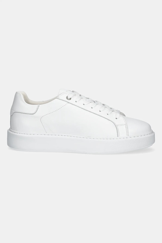 Marc O'Polo sneakers in pelle CEDRIC 2A 50128053501100 bianco SS25