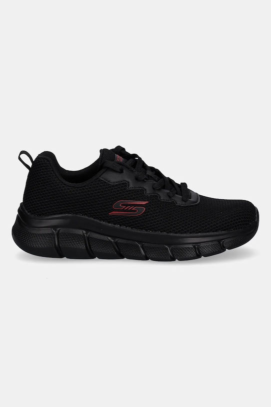 Skechers sportcipő BOBS B FLEX 118106 fekete SS25