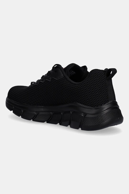 Obuwie Skechers sneakersy BOBS B FLEX 118106 czarny