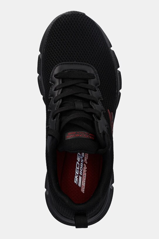 Skechers sneakersy BOBS B FLEX czarny 118106
