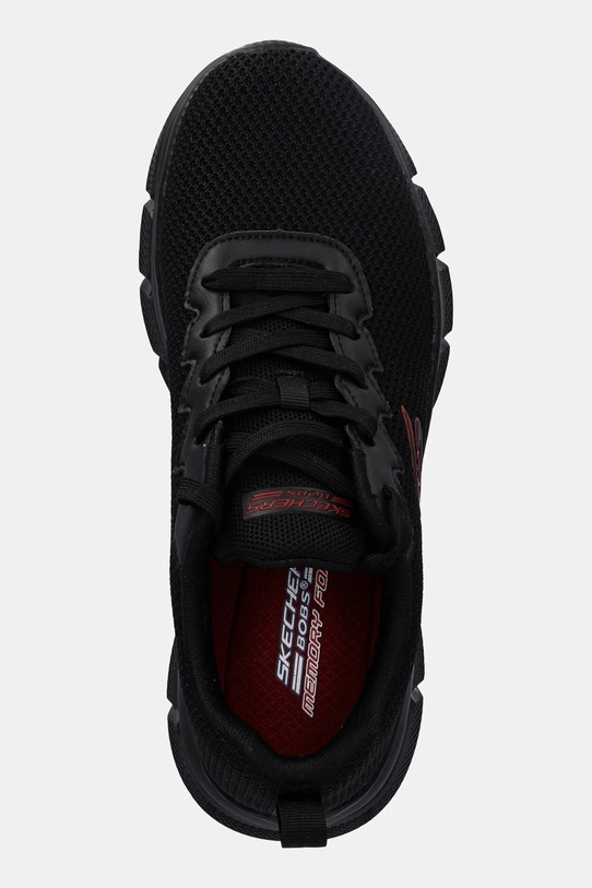 Skechers sportcipő BOBS B FLEX fekete 118106