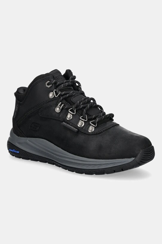 Boty Skechers Meroe Pikeman nezateplené černá 205285