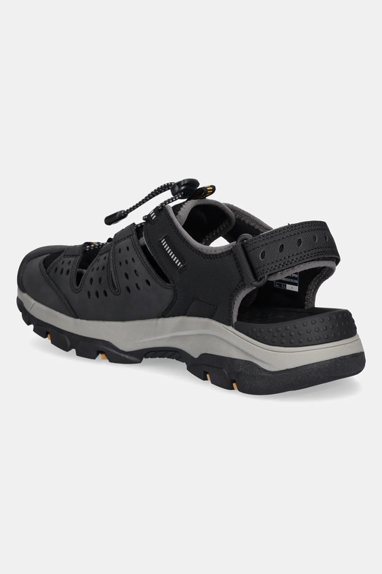 Încălțăminte Skechers sandale TRESMEN 205113 negru