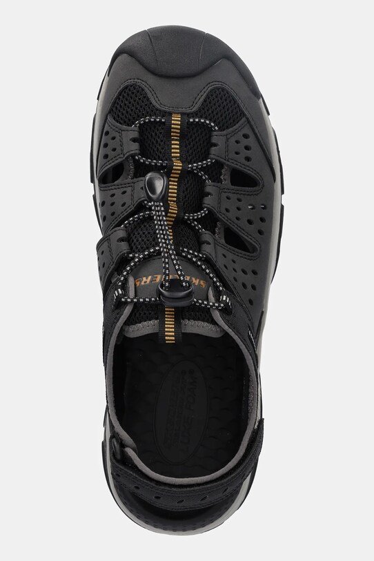 Skechers sandale TRESMEN negru 205113