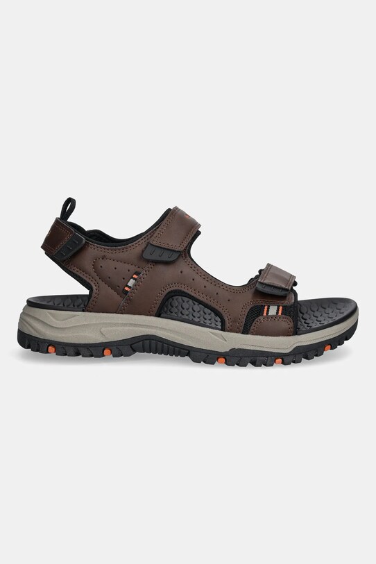 Sandály Skechers PREWITT 205139 hnědá SS25