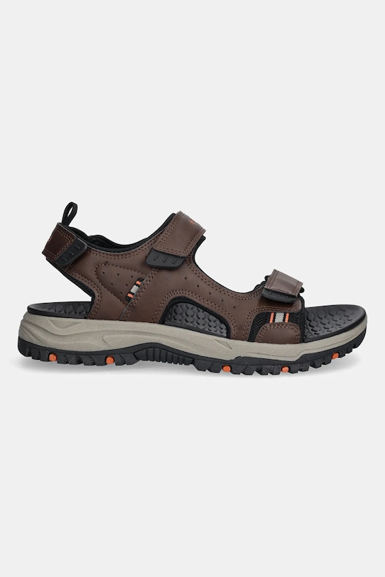 Sandály Skechers PREWITT 205139 hnědá SS25