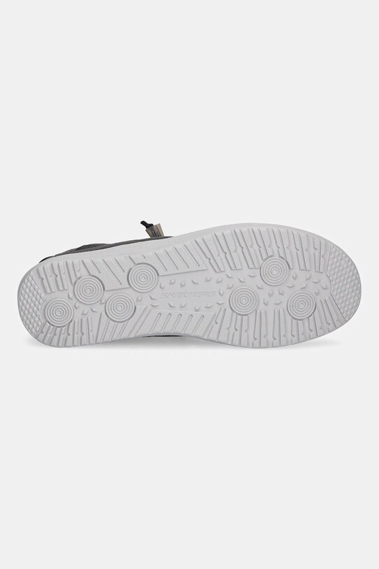 Mokasíny Skechers MELSON 210959 sivá
