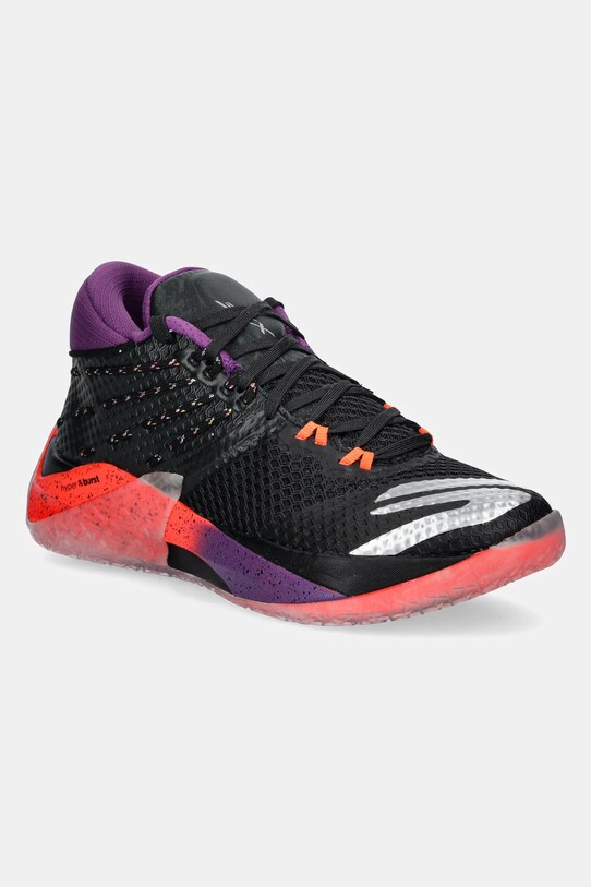Skechers kosárlabda cipő SKX Elevate szintetikus fekete 253020
