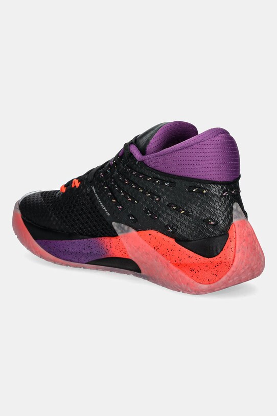 Cipők Skechers kosárlabda cipő SKX Elevate 253020 fekete