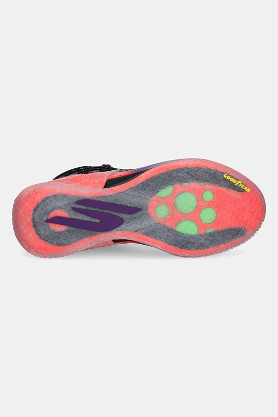 Skechers kosárlabda cipő SKX Elevate 253020 fekete