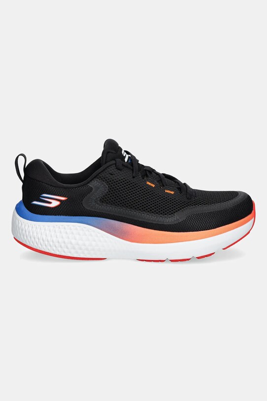 Skechers futócipő GO RUN Supersonic Max 246086 fekete SS25
