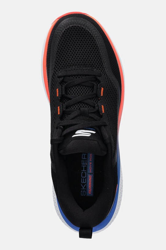 Skechers futócipő GO RUN Supersonic Max fekete 246086