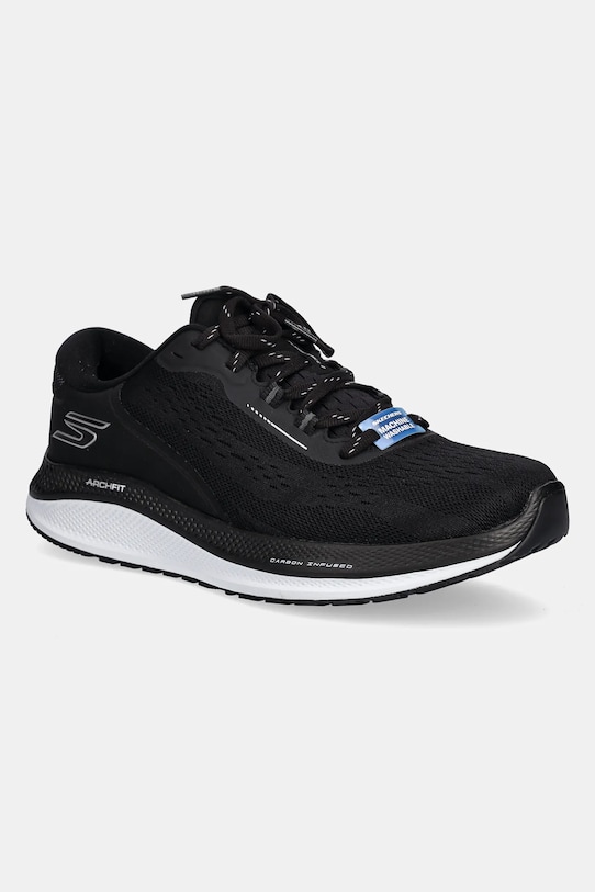 Skechers futócipő GO RUN Persistence 2 szintetikus fekete 246084