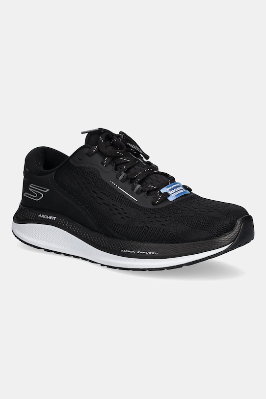 Skechers pantofi de alergat GO RUN Persistence 2 textil negru 246084