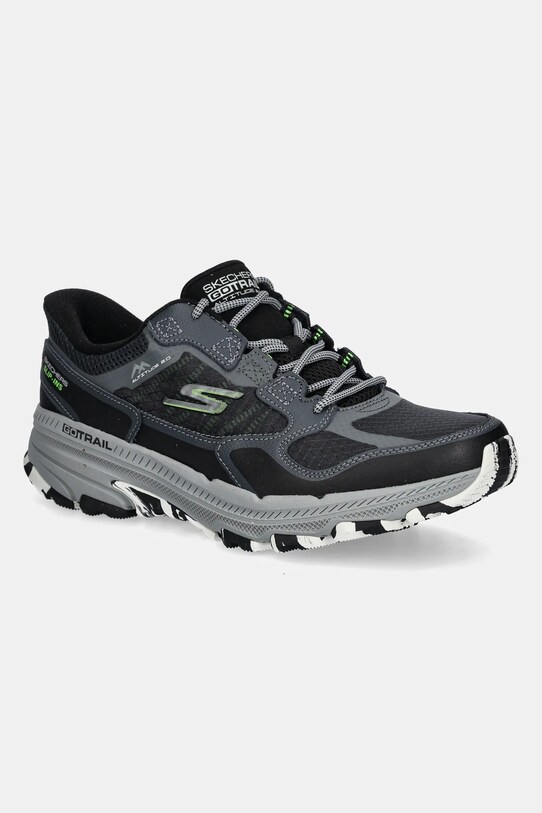 Boty Skechers GO RUN Trail Altitude 2.0 textilní šedá 220762