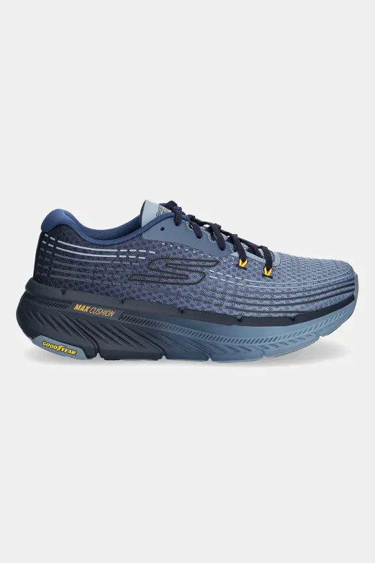 Skechers pantofi de alergat MAX CUSHIONING PREMIER 2.0 220835 albastru SS25