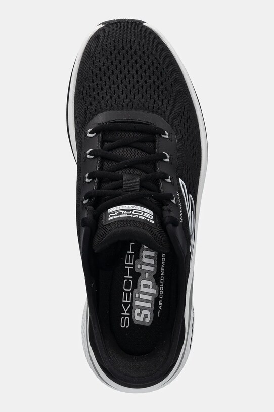 Skechers buty sportowe GO RUN ELEVATE 2.0 czarny 220853