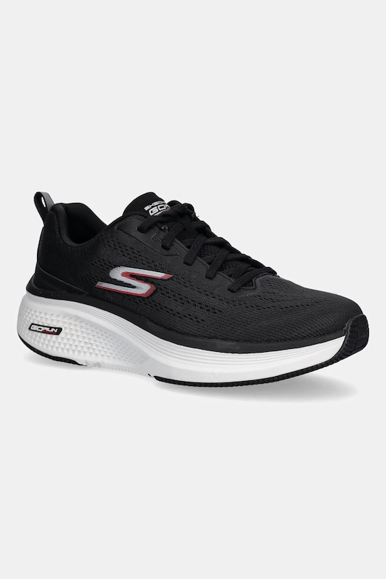 Tenisice za trčanje Skechers GO RUN Elevate 2.0 tekstil crna 220847