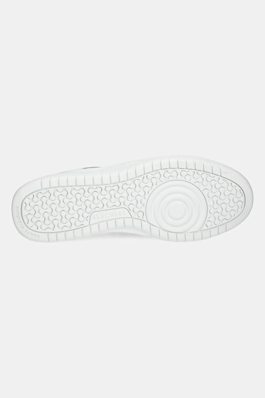 Kožené tenisky Skechers KOOPA 183503 biela