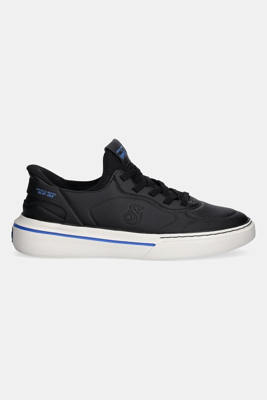 Skechers sneakers SNOOP ONE NEXT EPISODE 251100 negru SS25