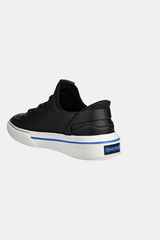 Obuwie Skechers sneakersy SNOOP ONE NEXT EPISODE 251100 czarny