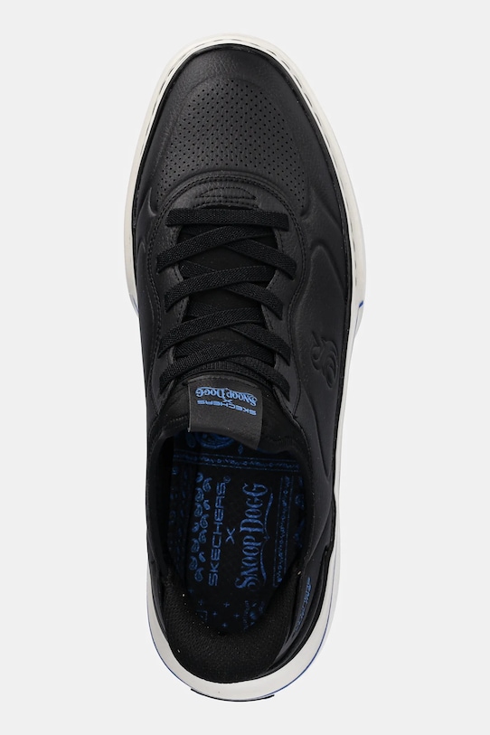 Skechers sneakersy SNOOP ONE NEXT EPISODE czarny 251100