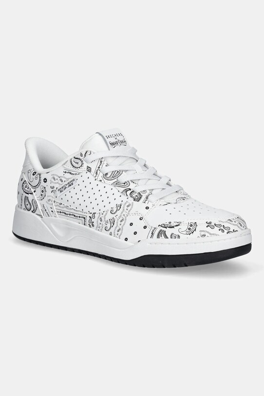Skechers sneakers KOOPA piele acoperită alb 251065
