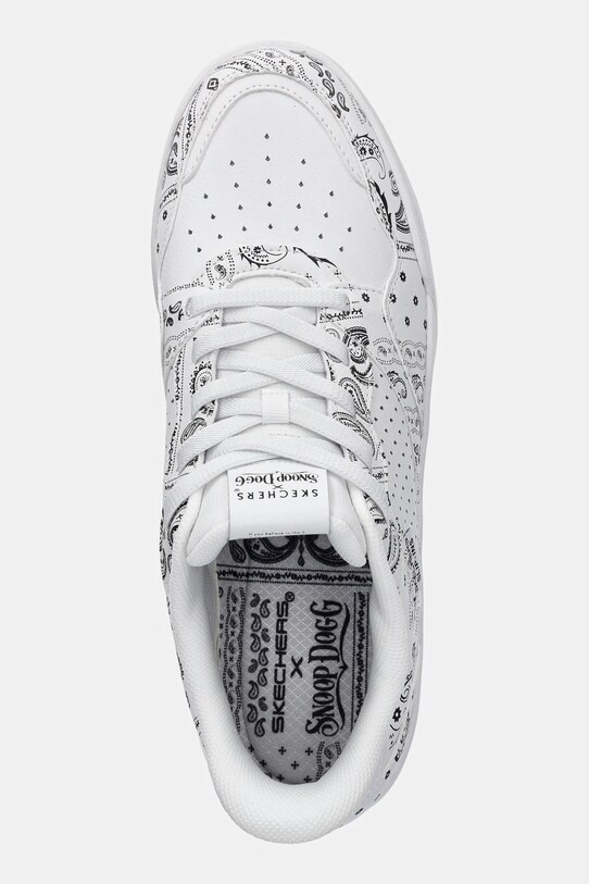 Skechers sneakers KOOPA alb 251065