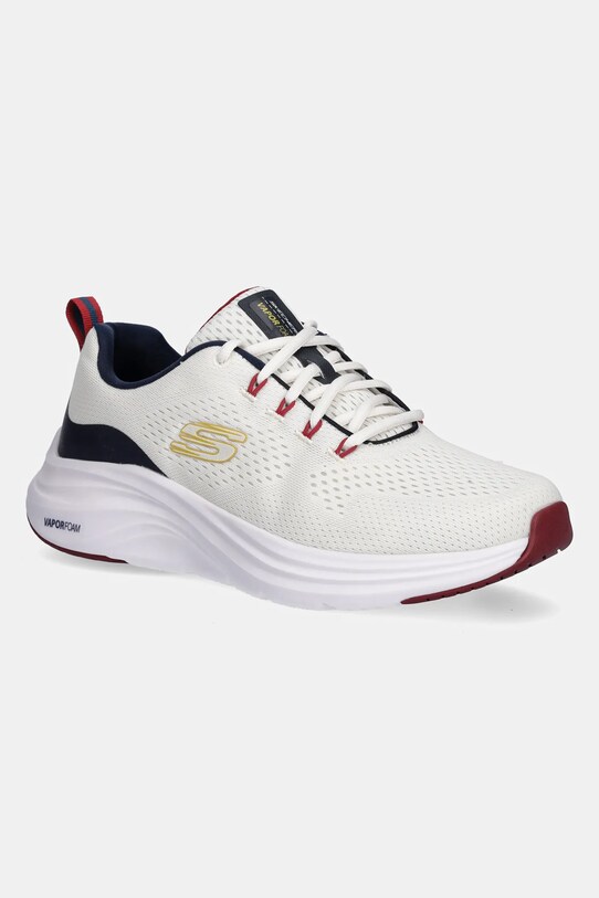 Tréningové topánky Skechers Vapor Foam textilný béžová 232625
