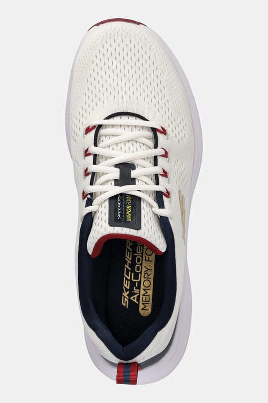 Tréningové topánky Skechers Vapor Foam béžová 232625
