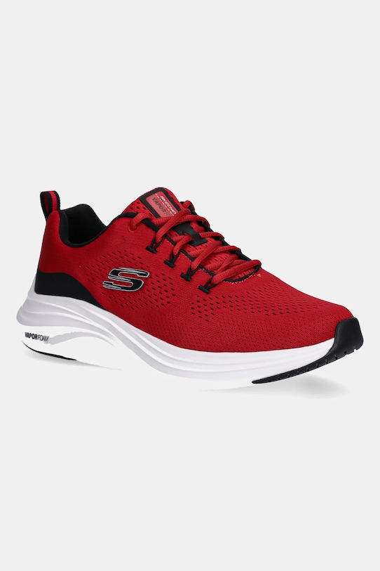 Обувки за трениране Skechers Vapor Foam изкуствен червен 232625